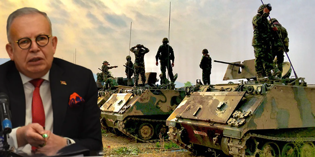 Deprem sonrası Cihat Yaycı skandal planı duyurdu! O ülke işgal için resmen harekete geçti