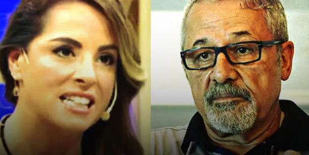 Deprem sonrası Doğa Rutkay Naci Görür'e patladı! Artık yeter