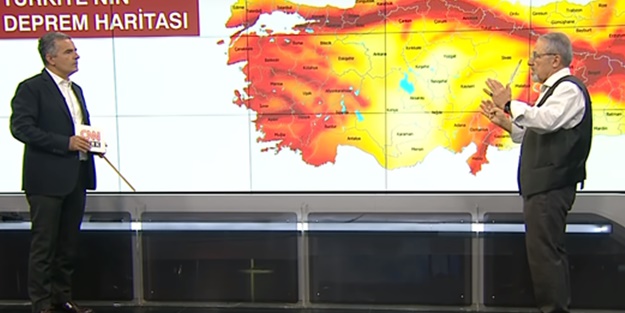 Deprem sonrası herkes bu görüntüyü paylaşıyor
