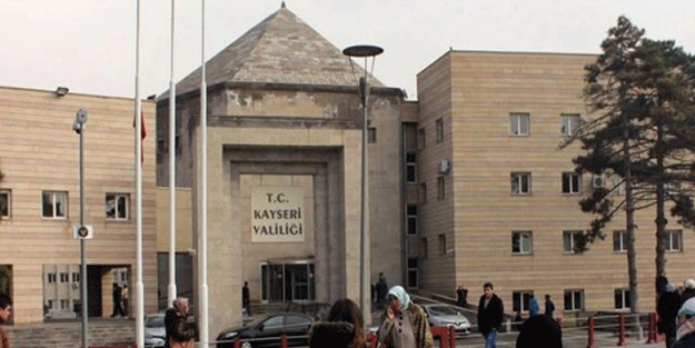 Deprem sonrası Kayseri Valiliğinden açıklama