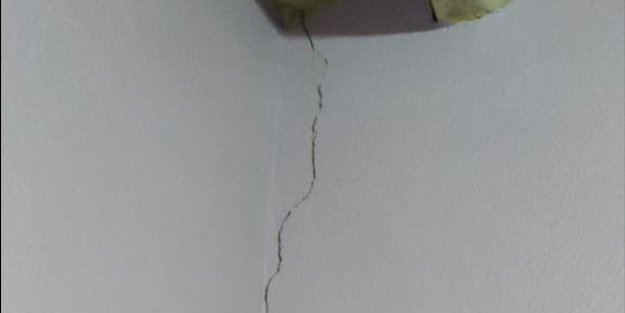 Deprem sonrası korkutan görüntüler