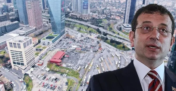 Deprem toplanma alanını ranta açtılar: CHP’li İBB’den 87 Milyarlık "Vur-Kaç" Planı!