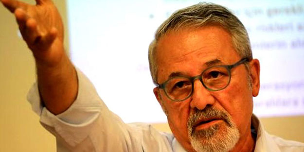 Deprem uzmanı Naci Görür haritayı paylaştı: Stres transferi...