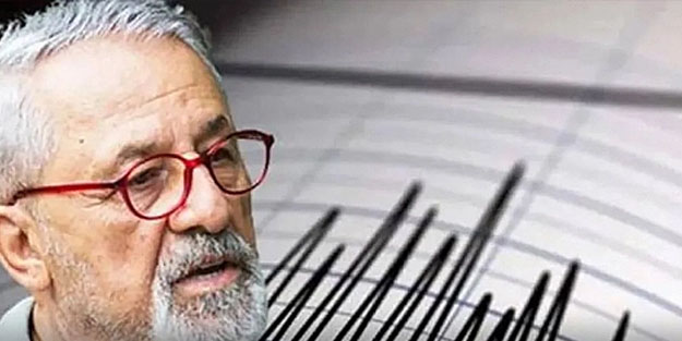 Deprem uzmanı Naci Görür resmen duyurdu! Türkiye'de birkaç ilçe ismi vererek uyardı!
