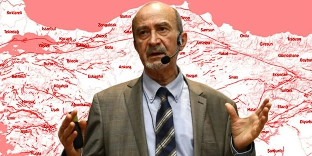 Deprem uzmanı ölmeden önce uyarmış!