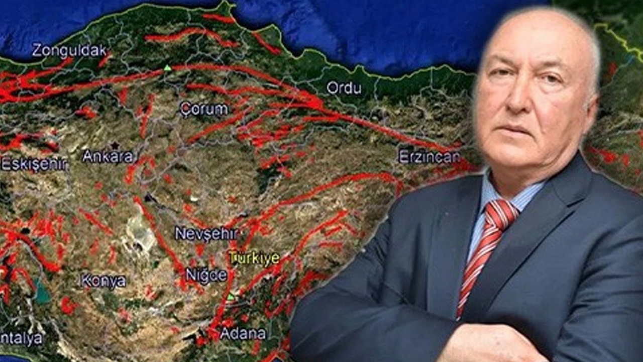 Deprem uzmanı Prof. Dr. Ahmet Ercan bu kez o ilimiz çok büyük bir tehdit altında diyor