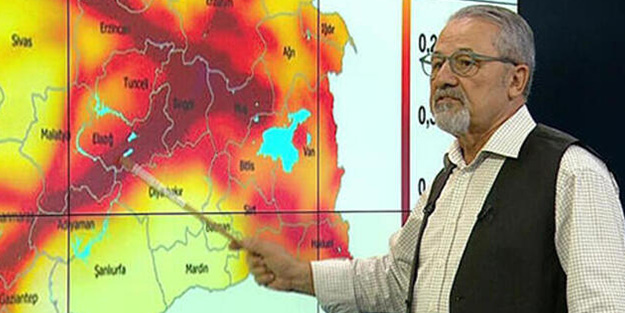 Deprem uzmanı Prof. Dr. Naci Görür’den kritik açıklama! İşte fay hattı üzerindeki hareketliliğin sebebi