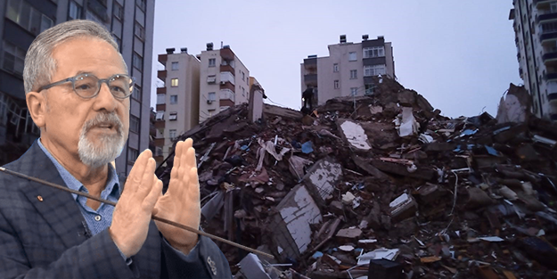 Deprem uzmanı Prof. Naci Görür'den kritik uyarı: İlgililere sesleniyorum, oraya dikkat
