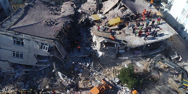 Deprem uzmanı tehlikenin yaklaştığını açıkladı! İşte yeni depremin olacağı o şehir