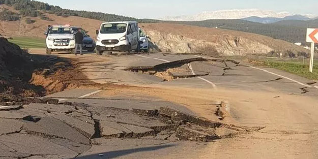 Deprem uzmanı Türk bilim adamları fark etti açıkladı! Kahramanmaraş'ta fayın yeryüzünü kestiği yer tespit edildi