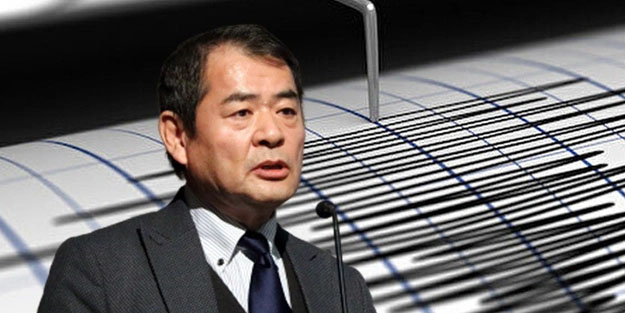 Deprem uzmanı Yoshinori Moriwaki uyardı: Büyük bir deprem olabilir! O bölgeye dikkat çekti, tehlike altında