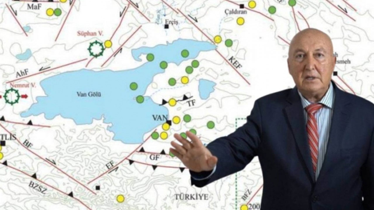 Deprem uzmanından kritik uyarı geldi!