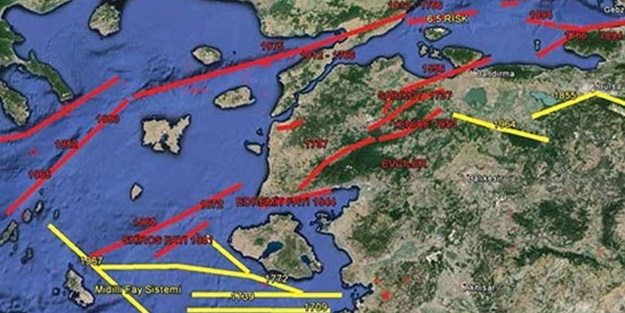 Deprem uzmanından o ilimiz için korkutan uyarı!
