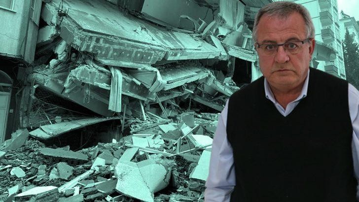 Deprem uzmanından tüm Türkiye’yi şok eden uyarı: Bu 6 ilimizi etkileyecek 7,2’lik bir deprem bekliyoruz! Eli kulağında