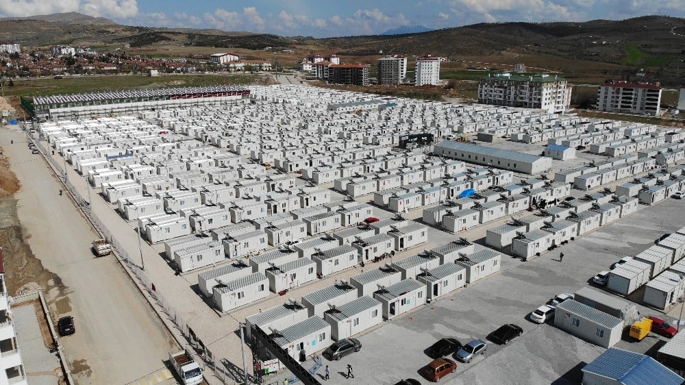 Deprem ve korona ile mücadele eden Elazığ’da yardım miktarı 521 milyona ulaştı 
