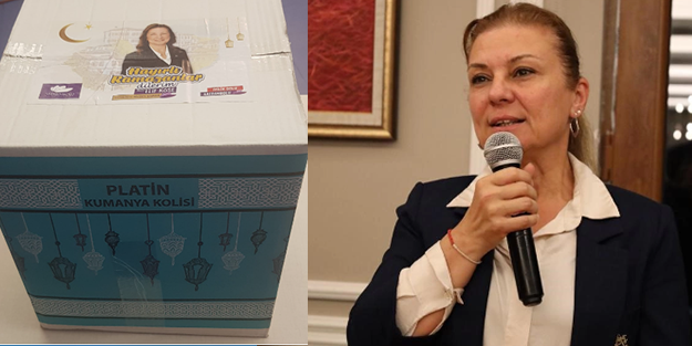 Deprem yardımlarını depoda çürütüp seçim promosyonu yaptılar! Oy alacağım diye milleti zehirleyecekler