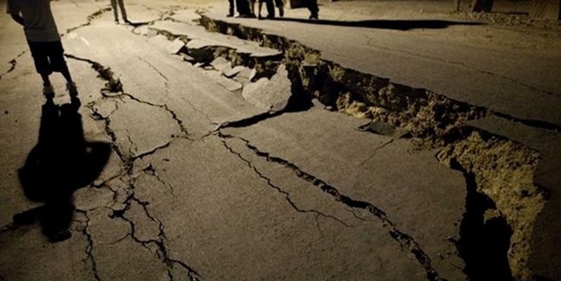 Meksika'da büyük deprem, gözler Gülen cemaatinde!