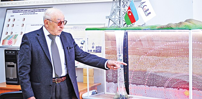 Deprem 30 saat önceden bilinecek ( tahmin edilecek )