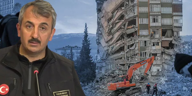 Depremde can kaybı 40 bin 689! AFAD Başkanı az önce duyurdu! Son dakika gelişmesi