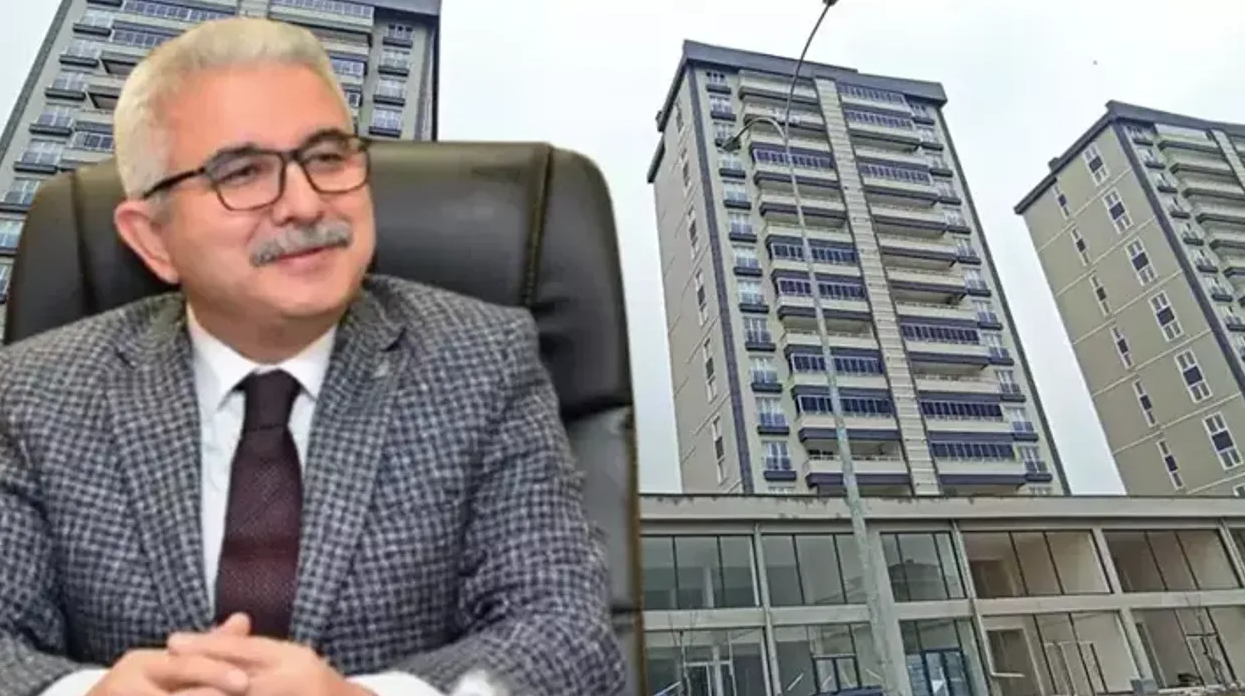 Asrın depreminde 42 kişi can vermişti: O ölüm sitesinin müteahhidine tahliye!