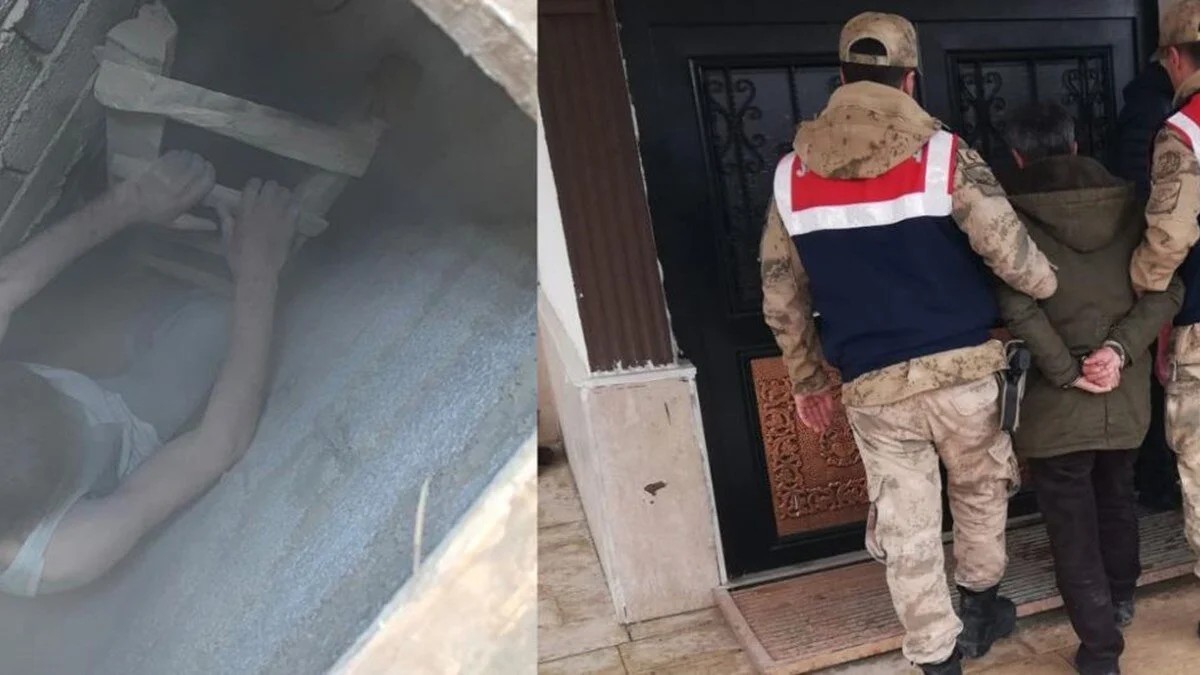 Depremde cezaevinden firar etmişti! Yıllar sonra bakın nerede yakalandı