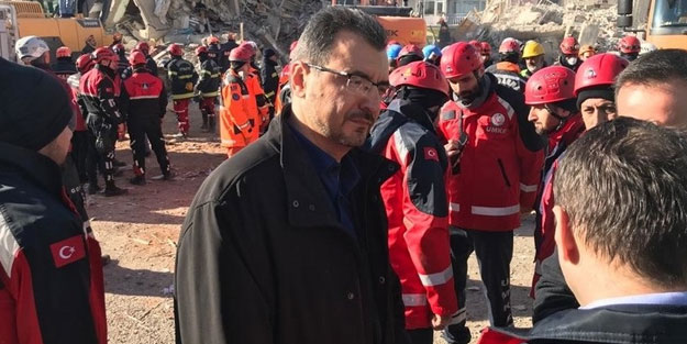Depremde Devleti hedef alanlara cevap Who'dan geldi