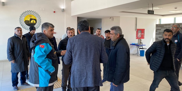 Depremde hasar gördü! Harran Devlet Hastanesi taşınacak
