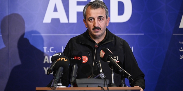 Depremde hayatını kaybedenlerin sayısı açıklandı