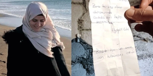 Depremde hayatını kaybetti! Meryem'in enkaz altından vasiyeti çıktı