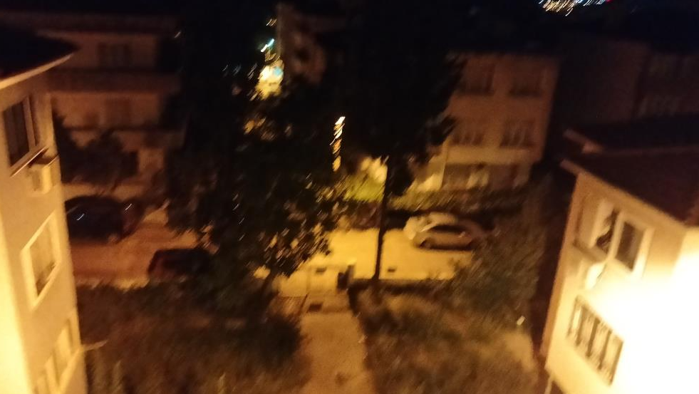 Depremde herhangi bir olumsuzluk yaşanmadı