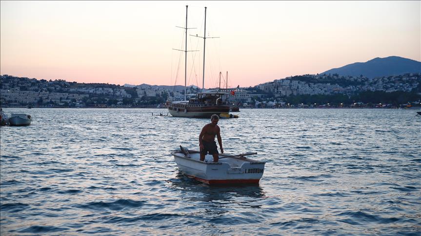 Depremde 'öldü' sanılan şahıs bakın ne yapmış!