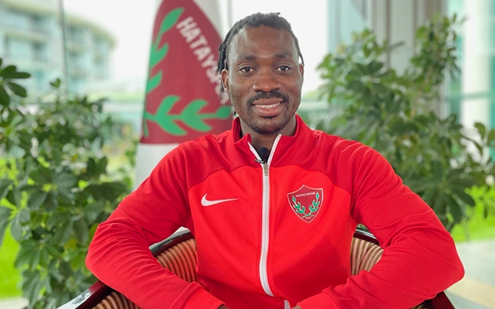 Depremde ölen Christian Atsu'nun Whatsapp yazışmaları ortaya çıktı! Sen hakikaten adamın dibiymişsin be