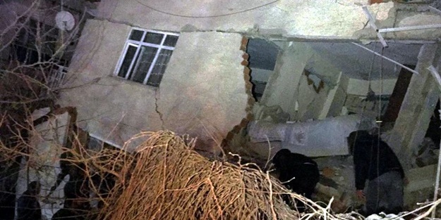 Depremde ölü sayısının artması böyle engellendi!