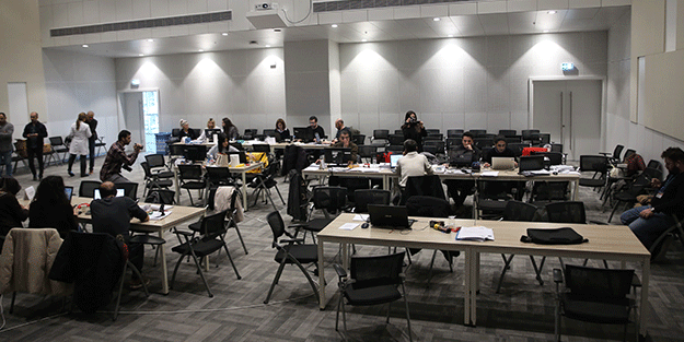 Depremde sağlık yükünü Şehir hastaneleri sırtladı!