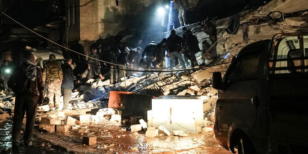 Depremde son durum: Can kaybı sayısı artıyor