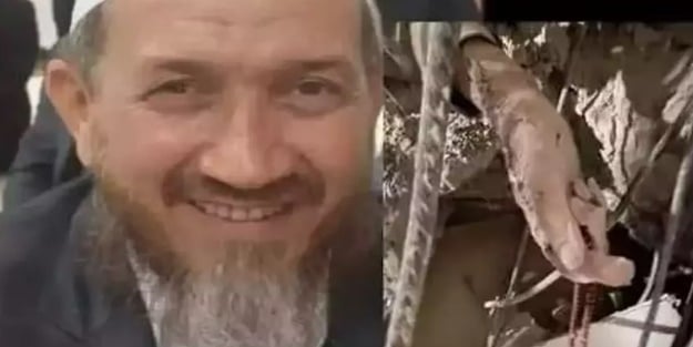 Depremde vefat etmiş, elindeki tespih duygulandırmıştı! Mahmud Durusoy Hoca'dan evlatlarına: Doğduğunuzda cenaze namazınızı kıldım