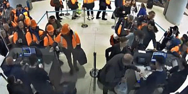 Depremden etkilenen vatandaşların bazıları misafir edilmek üzere Bodrum'a getirildi