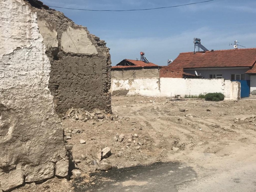 Depremden hasar gören evleri için güzel haberi bekliyor 