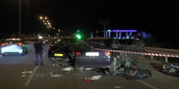 Depremden kurtuldular ama... Üzücü haber