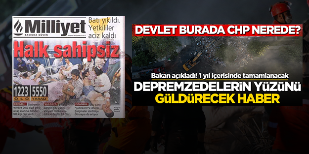 Depremden ölmeyen halkı soğuktan öldürdüler!