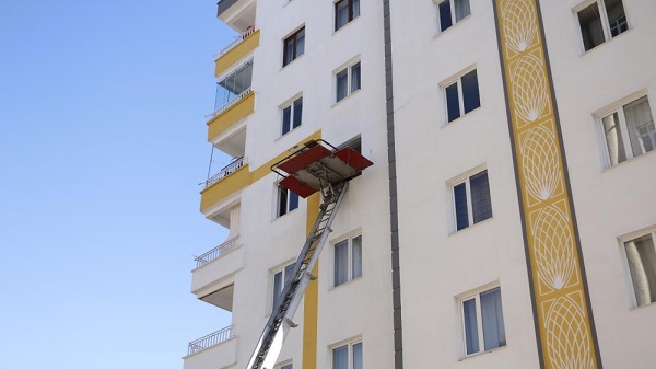 Depremden sonra bu binalara talep düştü
