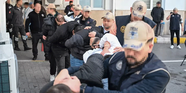 Depremden sonra harekete geçmişler! Mossad ajanlarının bir foyası daha ifşa oldu