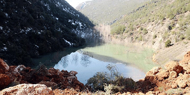 Depremden sonra inanılmaz görüntüler! Allah’ın ayeti tecelli etti