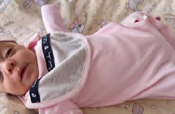 Depremden sonra kaybolmuştu! Masal bebekten haber var