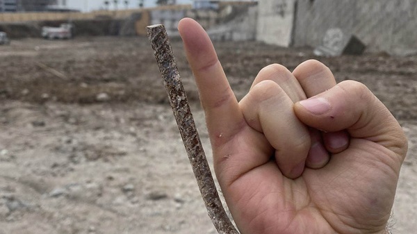 Depreme 5 saniye dayandı! Bakın bu daireleri nasıl satmışlar!