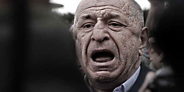 Depreme yakalanıp besmeleye sığınan Ümit Özdağ: Tarikatsız Türkiye için çalışıyoruz!