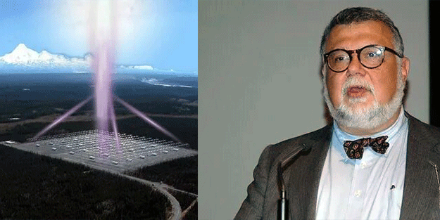 Depremi HAARP mı yaptı, ne demek? Celal Şengör açıkladı