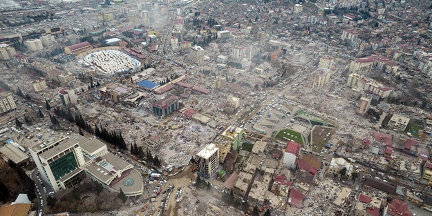 Depremin ardından 7 müteahhit daha tutuklandı