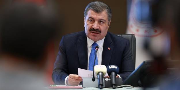Depremin ardından Bakan Koca'dan flaş açıklama!