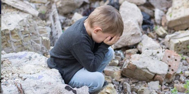 Depremin ardından çocuklarda bu belirtilere dikkat!